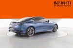 2017 INFINITI Q60 Red Sport 400