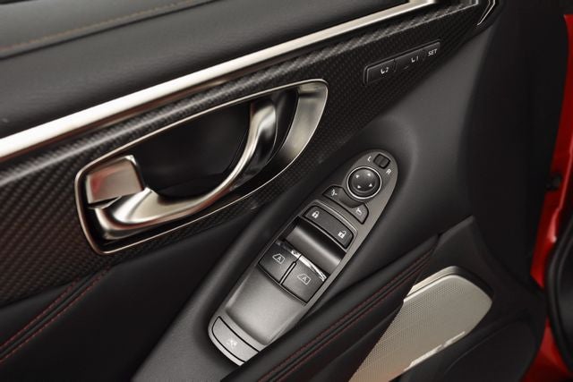 2022 INFINITI Q60 Red Sport 400
