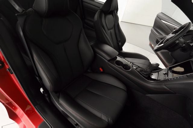 2022 INFINITI Q60 Red Sport 400
