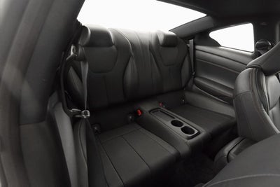 2022 INFINITI Q60 Red Sport 400