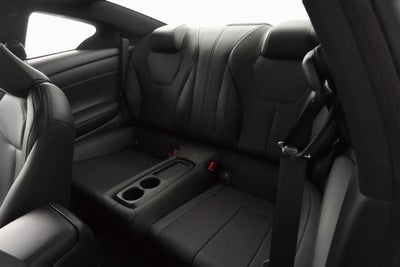 2022 INFINITI Q60 Red Sport 400