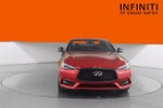 2022 INFINITI Q60 Red Sport 400