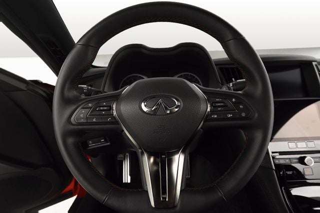 2022 INFINITI Q60 Red Sport 400