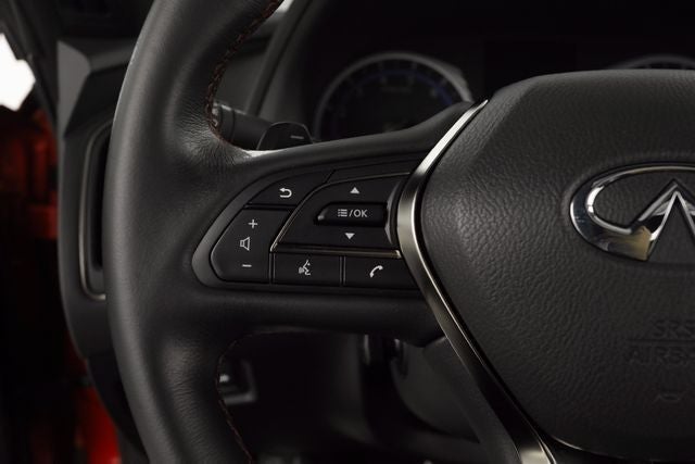 2022 INFINITI Q60 Red Sport 400