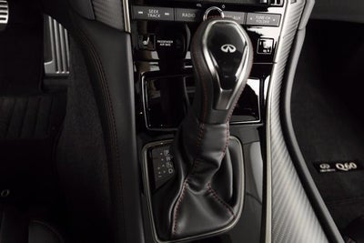 2022 INFINITI Q60 Red Sport 400