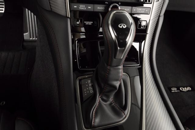 2022 INFINITI Q60 Red Sport 400