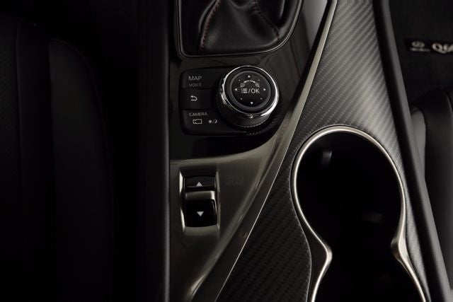 2022 INFINITI Q60 Red Sport 400