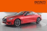 2022 INFINITI Q60 Red Sport 400