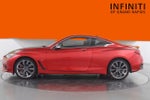 2022 INFINITI Q60 Red Sport 400