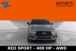 2022 INFINITI Q60 Red Sport 400