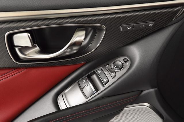 2022 INFINITI Q60 Red Sport 400