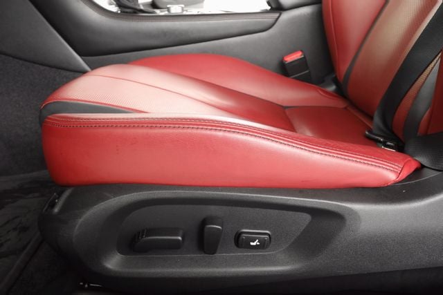 2022 INFINITI Q60 Red Sport 400