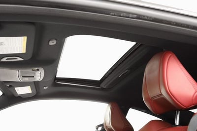 2022 INFINITI Q60 Red Sport 400