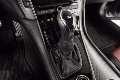 2022 INFINITI Q60 Red Sport 400