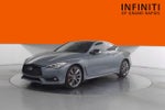 2022 INFINITI Q60 Red Sport 400