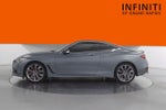 2022 INFINITI Q60 Red Sport 400