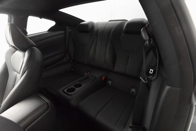 2022 INFINITI Q60 Red Sport 400