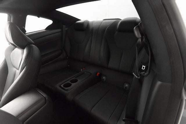 2022 INFINITI Q60 Red Sport 400