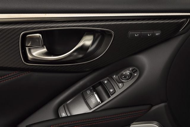 2022 INFINITI Q60 Red Sport 400