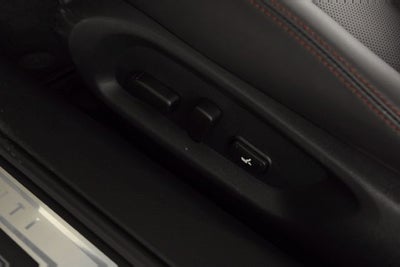 2022 INFINITI Q60 Red Sport 400