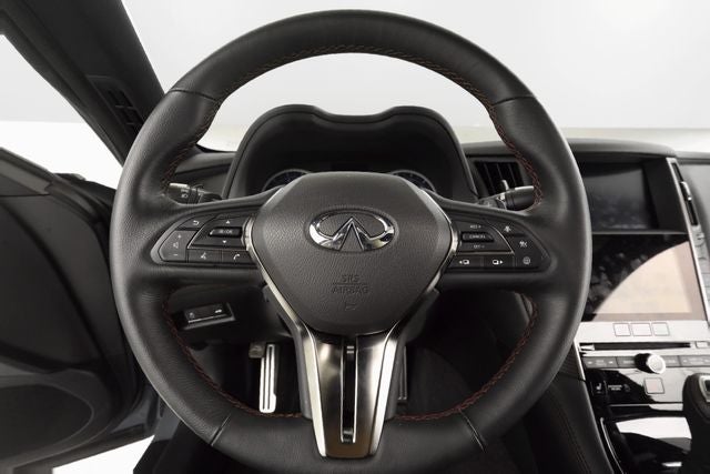 2022 INFINITI Q60 Red Sport 400