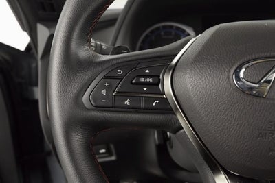 2022 INFINITI Q60 Red Sport 400