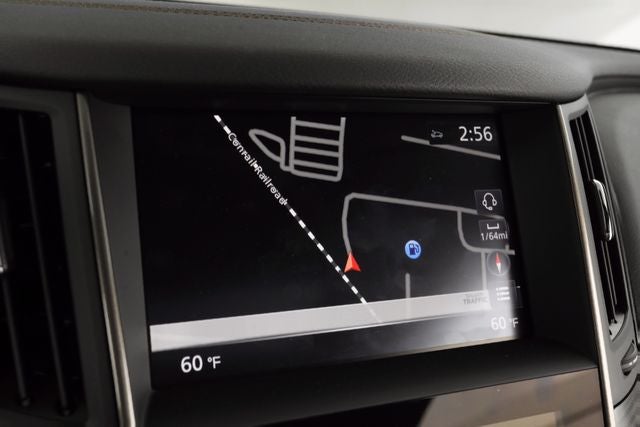 2022 INFINITI Q60 Red Sport 400