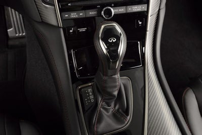 2022 INFINITI Q60 Red Sport 400