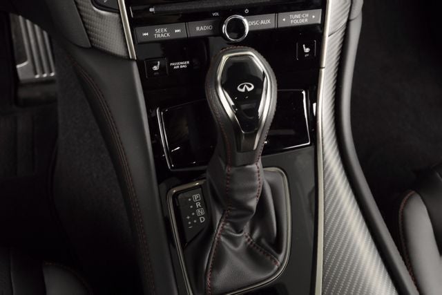 2022 INFINITI Q60 Red Sport 400