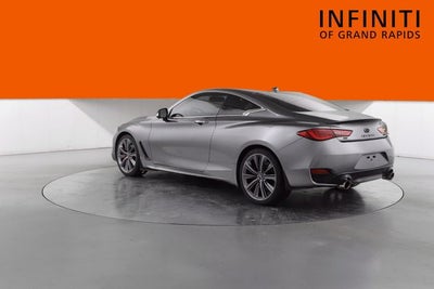 2022 INFINITI Q60 Red Sport 400
