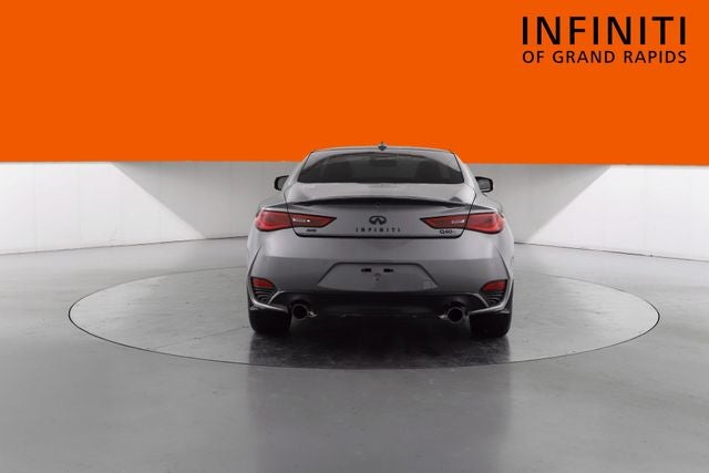 2022 INFINITI Q60 Red Sport 400