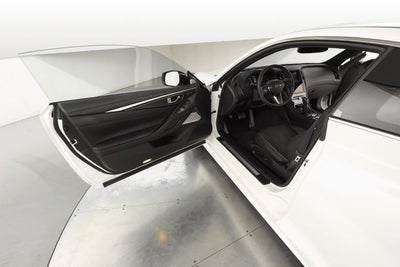 2022 INFINITI Q60 Red Sport 400