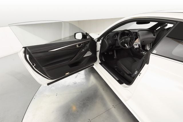 2022 INFINITI Q60 Red Sport 400