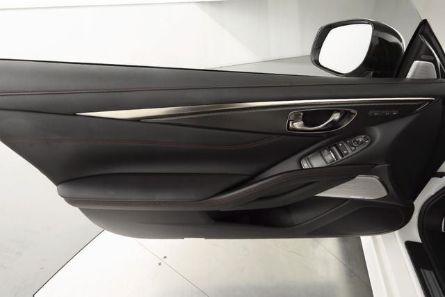 2022 INFINITI Q60 Red Sport 400
