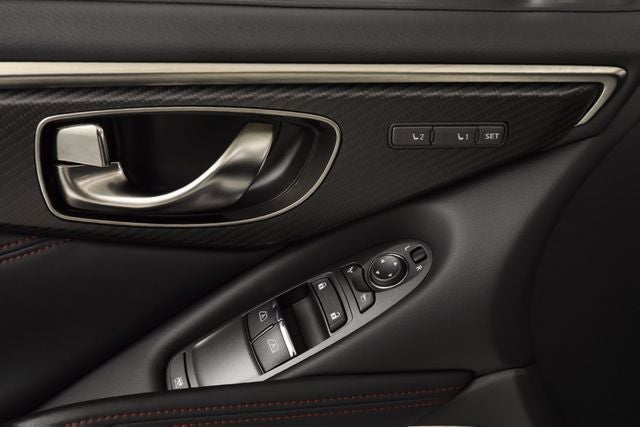 2022 INFINITI Q60 Red Sport 400