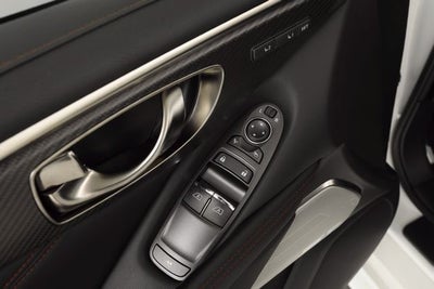 2022 INFINITI Q60 Red Sport 400