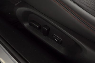 2022 INFINITI Q60 Red Sport 400