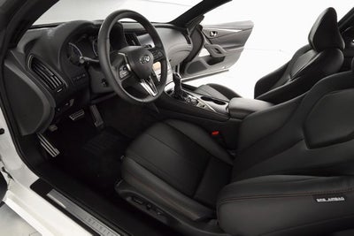 2022 INFINITI Q60 Red Sport 400