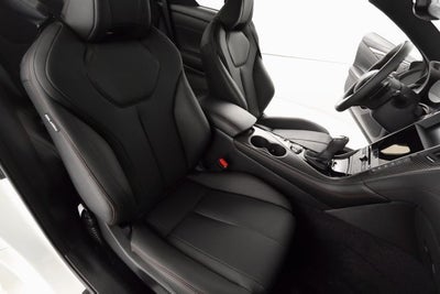 2022 INFINITI Q60 Red Sport 400