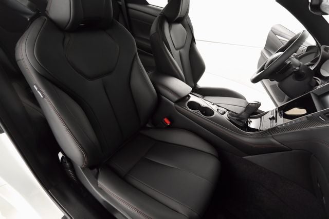 2022 INFINITI Q60 Red Sport 400