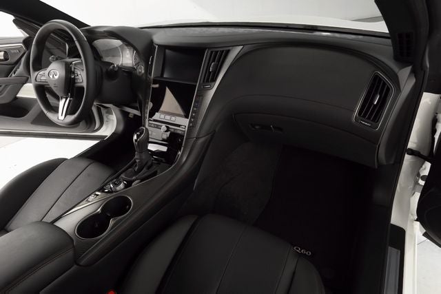 2022 INFINITI Q60 Red Sport 400