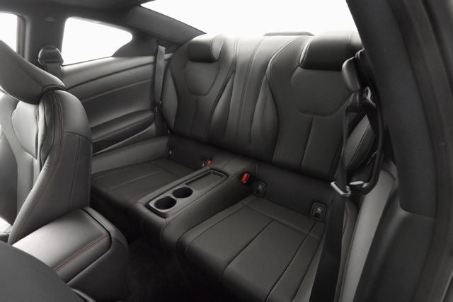 2022 INFINITI Q60 Red Sport 400