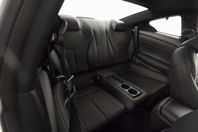 2022 INFINITI Q60 Red Sport 400
