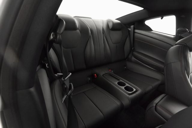 2022 INFINITI Q60 Red Sport 400
