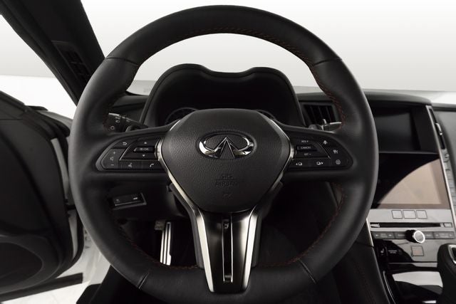 2022 INFINITI Q60 Red Sport 400
