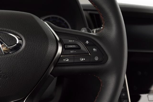 2022 INFINITI Q60 Red Sport 400
