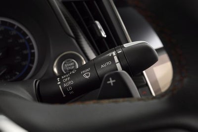 2022 INFINITI Q60 Red Sport 400