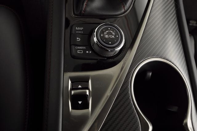 2022 INFINITI Q60 Red Sport 400