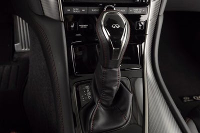 2022 INFINITI Q60 Red Sport 400