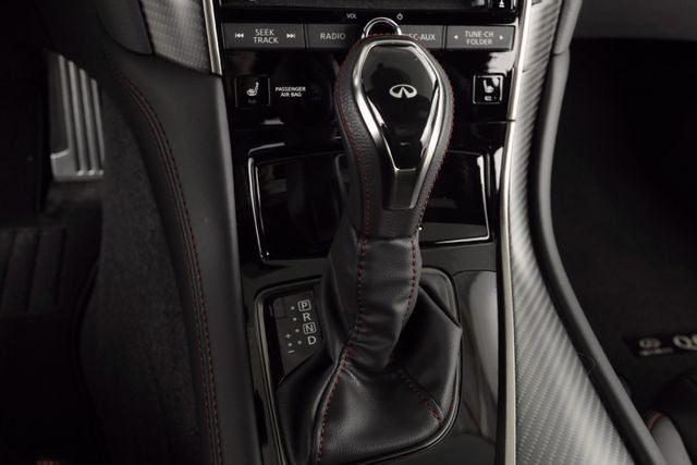 2022 INFINITI Q60 Red Sport 400